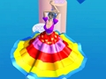 Juego Carrera de falda flotante  en línea