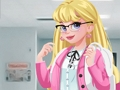 Juego Escuela secundaria de la princesa adolescente  en línea