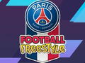 Juego Estilo libre de fútbol PSG  en línea