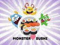 Juego Monstruo x sushi  en línea