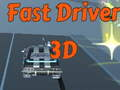 Juego Conductor rápido 3D  en línea