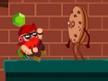 Juego Apocalipsis de galletas Zombies  en línea