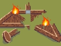 Juego Asedio del castillo  en línea