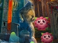 Juego Escape valiente del pavo real  en línea