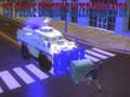 Juego 155 Policía Dragón Panzer Simulador  en línea