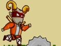 Juego Escape de ninja de jengibre  en línea