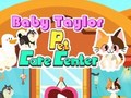 Juego Centro de cuidado de mascotas Baby Taylor  en línea