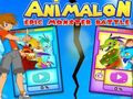 Juego Animalon: batalla épica de monstruos  en línea