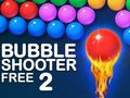 Juego Tirador de burbujas gratis 2  en línea