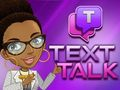 Juego Charla de texto  en línea
