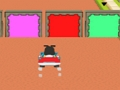 Juego Carrera de colores matematicas  en línea