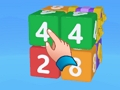 Juego Match Away Cubo 3D  en línea