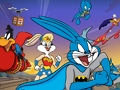 Juego ¡Lanzamiento de la fiesta Mash-up de Looney Tunes!  en línea