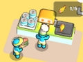 Juego Mercado de mariscos  en línea