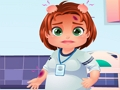 Juego Emergencia del conductor del autobús del hospital  en línea