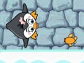 Juego Ir pinguino  en línea