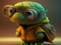 Juego Búsqueda de rompecabezas de tortugas  en línea