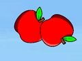 Juego Captura de manzana  en línea