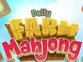 Juego Granja diaria Mahjong  en línea