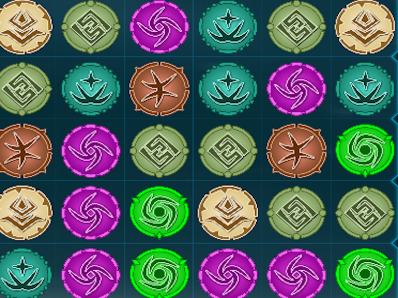 Juego Señales místicas en línea