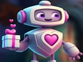 Juego Escape del robot sonriente  en línea