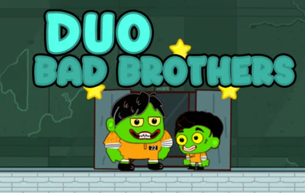 Juego Dúo hermanos malos en línea