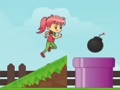 Juego Melina Corre Aventura  en línea