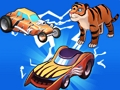 Juego Fusionar coche 3D  en línea