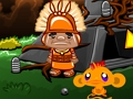 Juego Monkey Go Happy Etapa 157  en línea