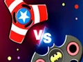 Juego Juegos de Fidget Spinner en tiempo real  en línea