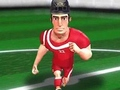 Juego Empujón de fútbol  en línea