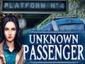 Juego Pasajero desconocido  en línea