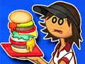 Juego Papas Burgeria en línea
