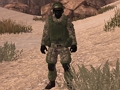 Juego Soldado de la Patria: Sahara  en línea