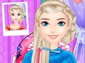 Juego Peluquería de belleza  en línea