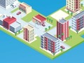 Juego Ordenar edificio  en línea