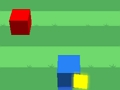 Juego Aventura del corredor del cubo  en línea