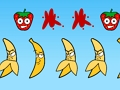 Juego ¡Salpicadura de frutas!  en línea