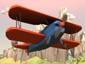 Juego Volar Avión 3D  en línea