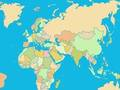 Juego Capitales del mundo  en línea