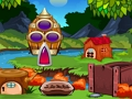 Juego Escape de la jungla  en línea