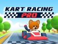 Juego Profesional de carreras de karts  en línea