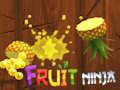 Juego Ninja de frutas  en línea