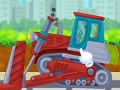 Juego Juego de construcción real para niños  en línea