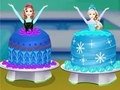 Juego Cómo hacer un pastel de muñeca de moda  en línea