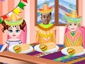 Juego Baby Taylor Fiesta Mexicana  en línea