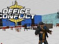 Juego Conflicto de oficina  en línea