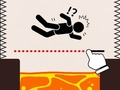 Juego Dibujar 2 Guardar Stickman Rescate  en línea