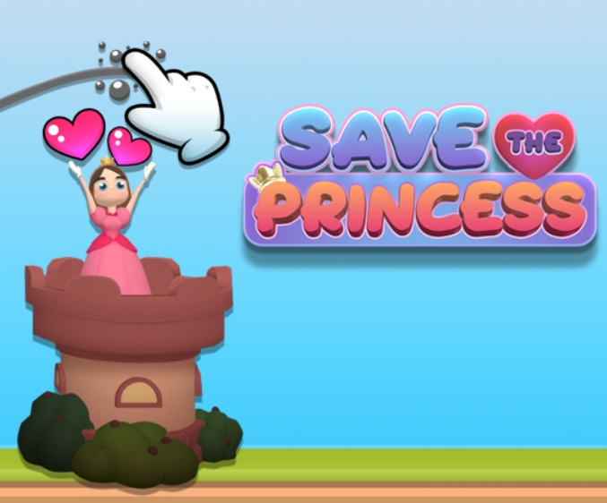 Juego Salva a la princesa  en línea