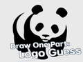 Juego Dibuja una parte: Logo Guess  en línea